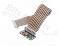 GPIO flat cable 40 pins for Raspberry Pi - 20cm